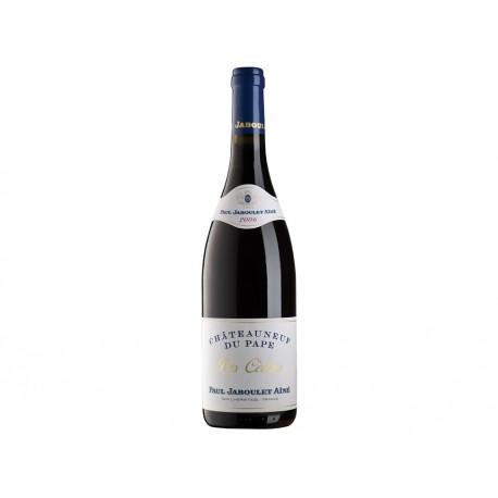 Vino Tinto Châteauneuf-du-Pape Les Cedres 750 ml-ComercializadoraZeus- 1013197586