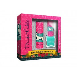 Republic Nail Set Frida Kahlo 1-ComercializadoraZeus- 1036992766