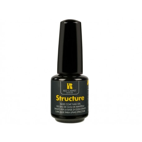 Red Carpet Manicure Structure Base Coat Gel 10 ml-ComercializadoraZeus- 1051622703