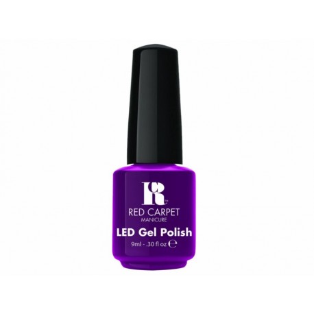 Red Carpet Manicure Esmalte Gel Polish Plum Up The Volume 9 ml-ComercializadoraZeus- 1051624391