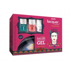Republic Nail Kit Starter Frida Kahlo-ComercializadoraZeus- 1032368600