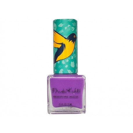 Gel esmaltado Republic Nail Frida Kahlo 13 morado 15 ml-ComercializadoraZeus- 1036993428