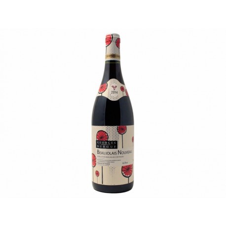 Vino Tinto Beaujolais Nouveau 750 ml-ComercializadoraZeus- 12058438
