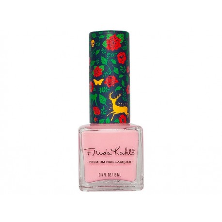 Gel esmaltado Republic Nail Premium Frida Kahlo 27 rosa claro 15 ml-ComercializadoraZeus- 1036993118