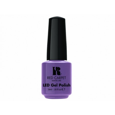 Red Carpet Manicure Esmalte Gel Polish Violetta Darling 9 ml-ComercializadoraZeus- 1051624412