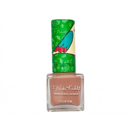 Gel esmaltado Republic Nail Frida Kahlo 11 café claro 15 ml-ComercializadoraZeus- 1036993401
