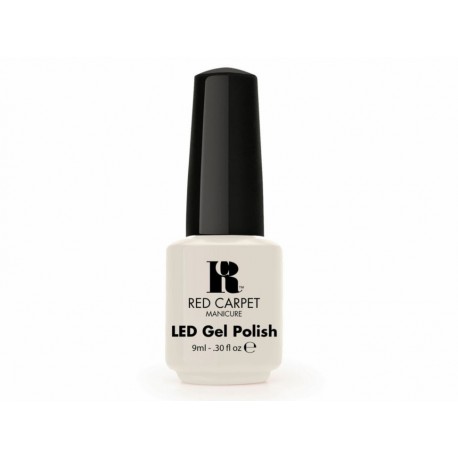 Red Carpet Esmalte en Gel Polish White Hot 9 ml-ComercializadoraZeus- 1051624285