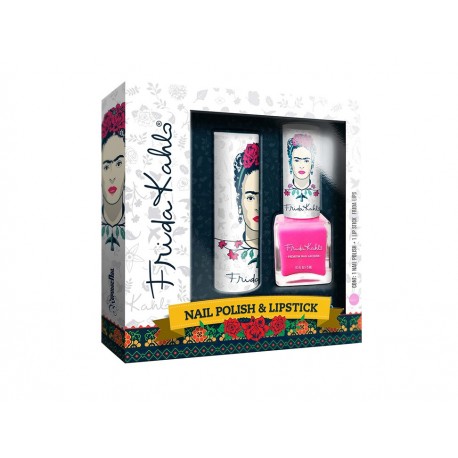 Republic Nail Kit Frida Kahlo 03-ComercializadoraZeus- 1036992782