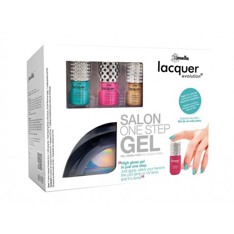 Republic Nail Starter Kit Esmalte-ComercializadoraZeus- 1032368618