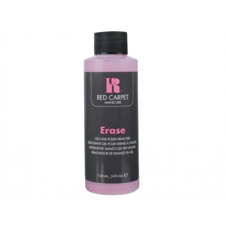 Red Carpet Manicure Removedor de Esmalte en Gel Erase 120 ml-ComercializadoraZeus- 1051624137