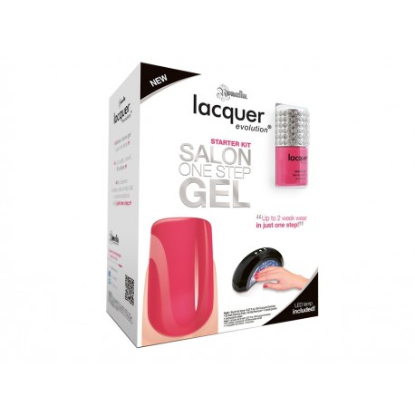 Republic Nail Kit Starter Candy Pink-ComercializadoraZeus- 1026857038