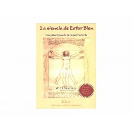 Ciencia de Estar Bien los Principios de la Salud Perfecta-ComercializadoraZeus- 1037358653