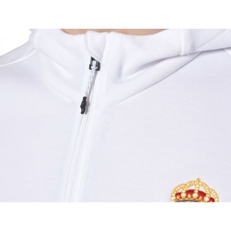 Chamarra Adidas Club Real Madrid para caballero-ComercializadoraZeus- 1058809669