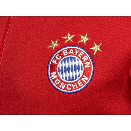 Sudadera Adidas FC Bayern München para caballero-ComercializadoraZeus- 1058810560