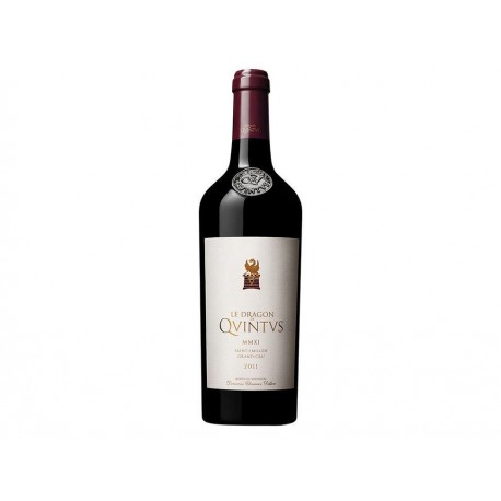 Vino Tinto Château Quintus Le Dragón de Quintus 750 ml-ComercializadoraZeus- 1047718470