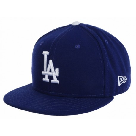 Gorra New Era Los Angeles Dodgers-ComercializadoraZeus- 1056612761
