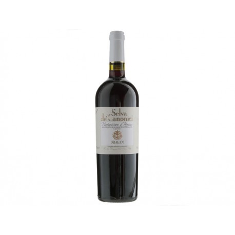 Vino Tinto Selva De' Canonici Dragani 750 ml-ComercializadoraZeus- 1042765445