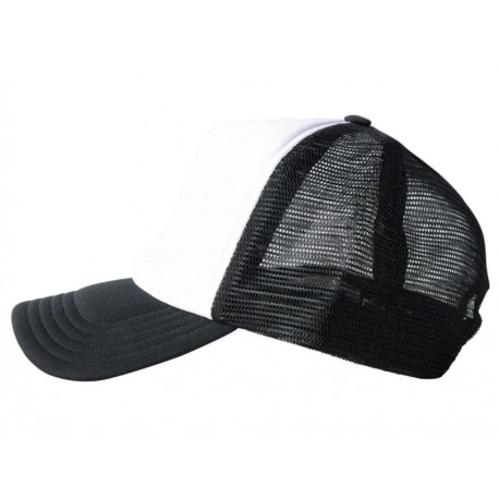 Gorra Adidas Trucker de banda de botones-ComercializadoraZeus- 1057046658