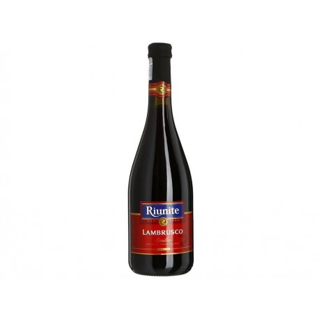 Vino Tinto Riunite Lambrusco Emilia 750 ml-ComercializadoraZeus- 4829476
