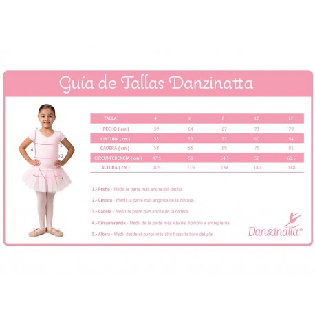 Danzinatta Sudadera para Niña-ComercializadoraZeus- 1031067085