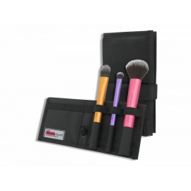 Set de Brochas Esencial para Viaje Real Techniques-ComercializadoraZeus- 1000428546