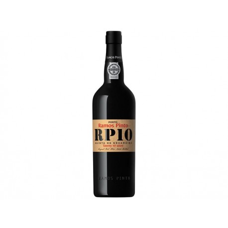 Vino Generoso Oporto Tawny 10 Años Ramos Pinto 750 ml-ComercializadoraZeus- 1004244491