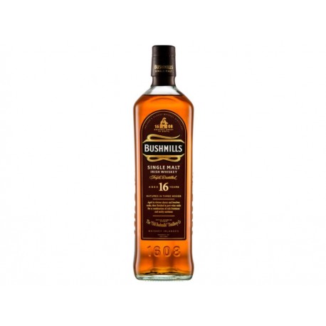 Whisky Bushmills 16 Años 750 ml-ComercializadoraZeus- 1053612349