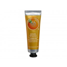 Crema de Manos de Satsuma The Body Shop-ComercializadoraZeus- 1029963874