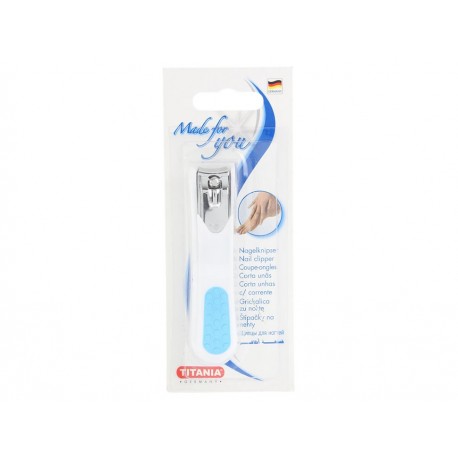 Cortaúñas para Pedicure Titania-ComercializadoraZeus- 1011096502