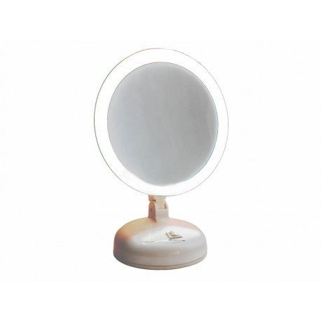 Espejo de Tocador Led Blanco Rucci-ComercializadoraZeus- 1010039793