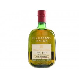 Caja de Whisky Buchanan's Deluxe 1 litro-ComercializadoraZeus- 1032231281