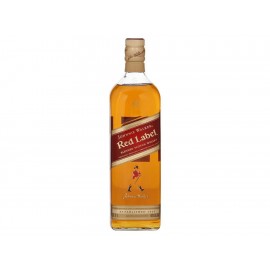 Caja de Whisky Johnnie Walker Red Label 1 Litro-ComercializadoraZeus- 1032219299