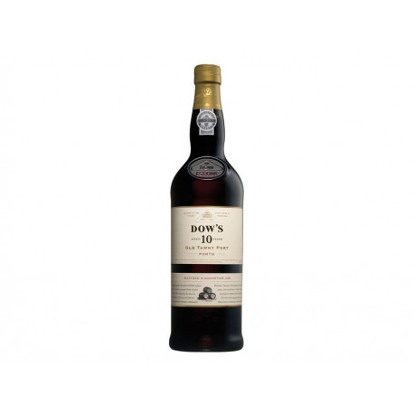 Vino Generoso Dow's 10 Años 750 ml-ComercializadoraZeus- 1040948011