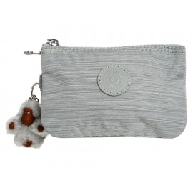 Cosmetiquera lisa Kipling gris-ComercializadoraZeus- 1057307656