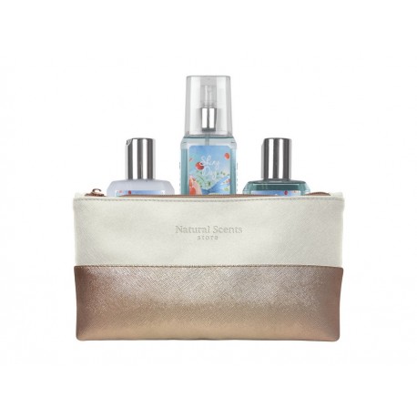 Cosmetiquera para dama Natural Scents Store Shiny Day-ComercializadoraZeus- 1042223022