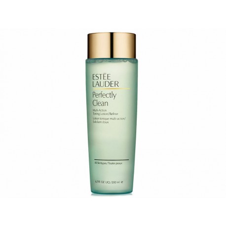 Loción tonificadora facial Estée Lauder Perfectly Clean 100 ml-ComercializadoraZeus- 1017353515