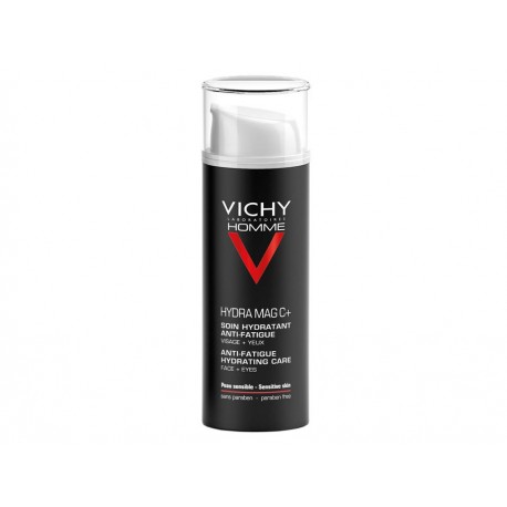 Crema Hidratante Rostro y Ojos Vichy 50 ml-ComercializadoraZeus- 1017978876