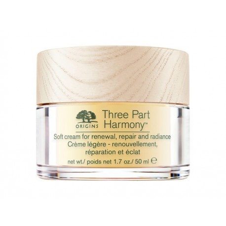 Crema facial hidratante reparadora Origin Three Part Harmony 50 ml-ComercializadoraZeus- 1052395301