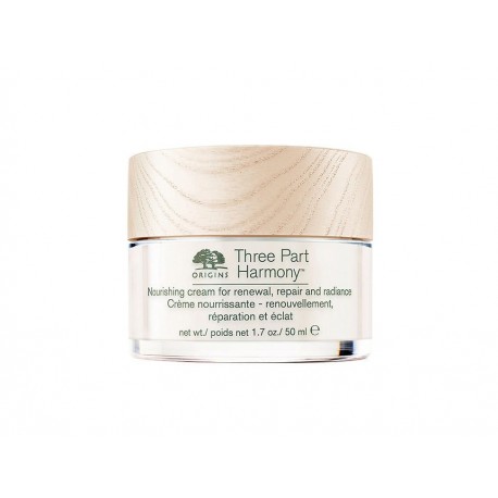 Crema facial ultra nutritiva Origins Three Part Harmony 50 ml-ComercializadoraZeus- 1042027908