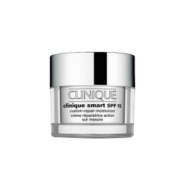 Clinique Crema Hidratante Clinique Smart SPF 15 50 ml-ComercializadoraZeus- 1044279327