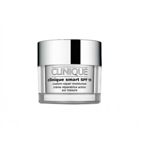 Clinique Crema Hidratante Clinique Smart SPF 15 50 ml-ComercializadoraZeus- 1044279327