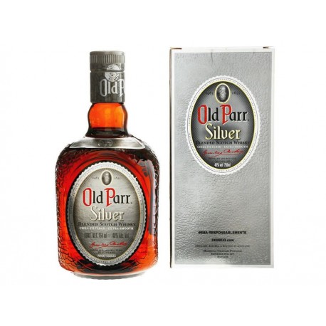 Whisky Old Parr Silver 12 Años 750 ml-ComercializadoraZeus- 1032378257