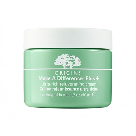 Crema hidratante facial Origins Make a Difference 50 ml-ComercializadoraZeus- 1018366815