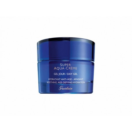 Gel en crema hidratante facial de dia Guerlain Super Aqua-Créme 50 ml-ComercializadoraZeus- 1025470687