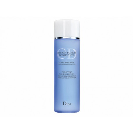 Loción purificante para dama DIOR 200 ml-ComercializadoraZeus- 87069877