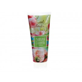 Natural Scents Triple Moisturizing Sweet Paradise Crema Corporal Unisex 220 ml-ComercializadoraZeus- 1032069726