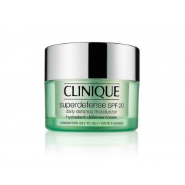 Clinique Superdefense Hidratante para Rostro 50 ml-ComercializadoraZeus- 1023118510