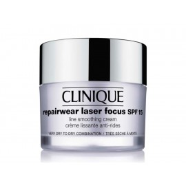Clinique Crema Hidratante Repairwear Laser Focus SPF 15 50 ml-ComercializadoraZeus- 1040440310