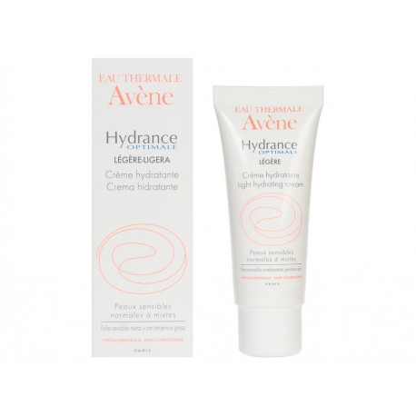 Crema hidratante Avène Hydrance Optimale 40 ml-ComercializadoraZeus- 15987014