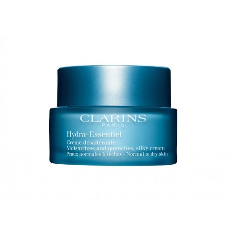 Clarins Hydra-Essentiel Crema Refrescante FPS15 50 ml-ComercializadoraZeus- 1056292230